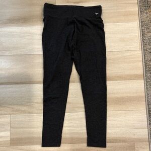 Victoria's Secret Black Leggings